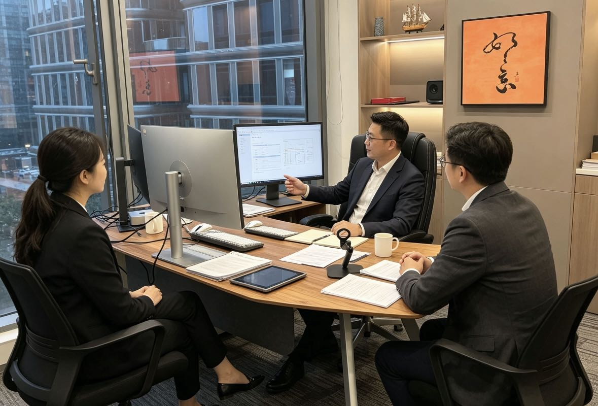 Primesourcing office and showroom