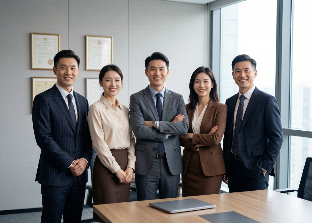Primesourcing sourcing team